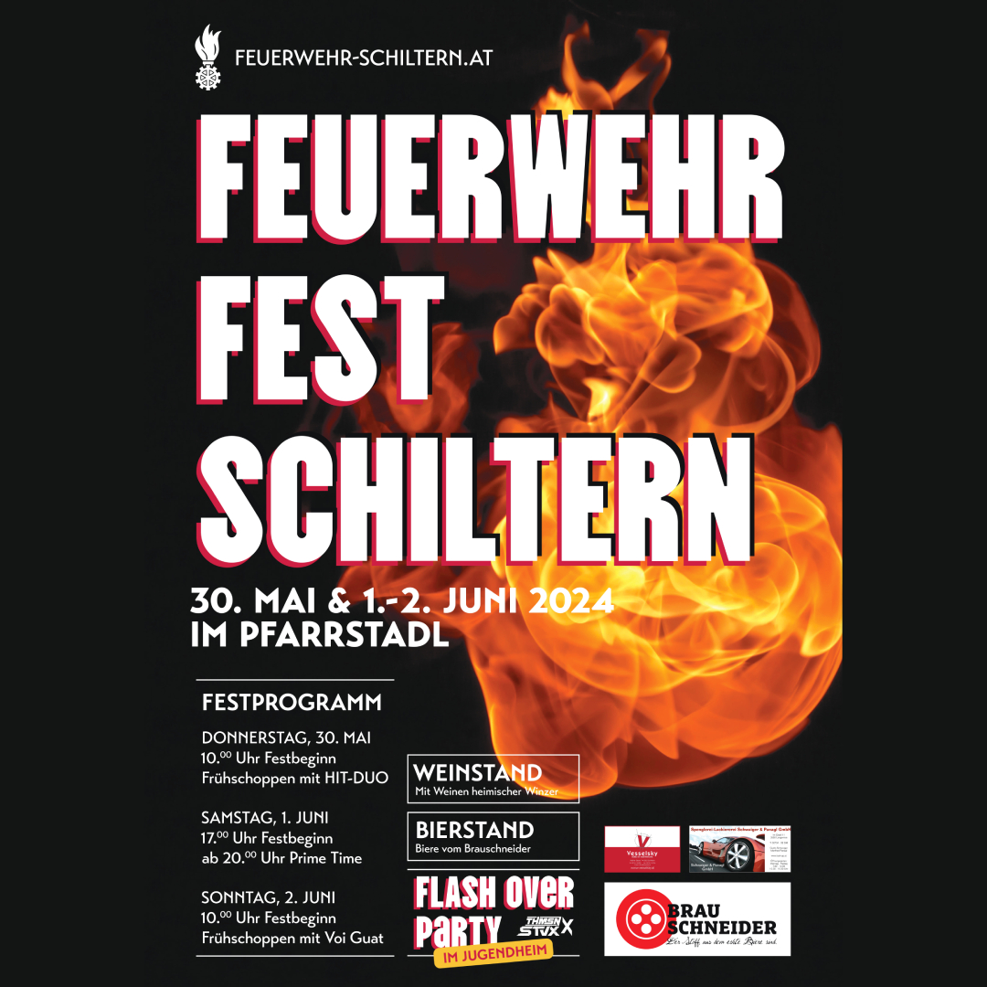 Feuerwehr Fest 2024 Freiwillige Feuerwehr Schiltern